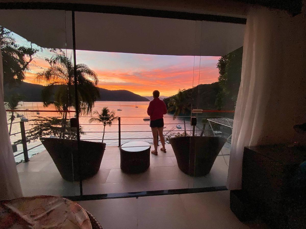 Asalem Otel Abraão Dış mekan fotoğraf