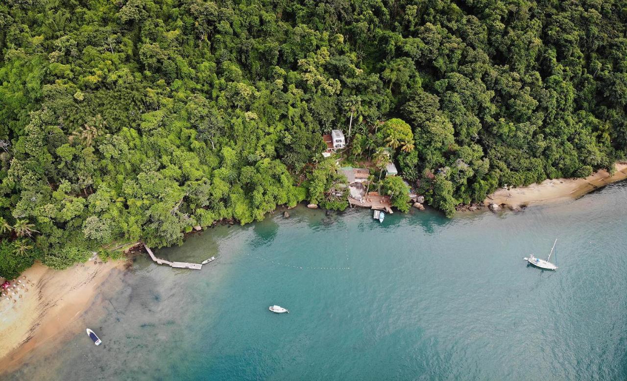Asalem Otel Abraão Dış mekan fotoğraf