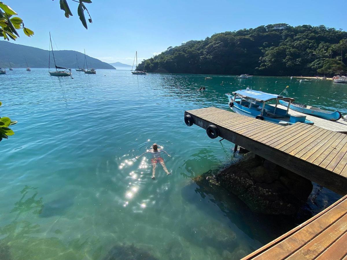 Asalem Otel Abraão Dış mekan fotoğraf