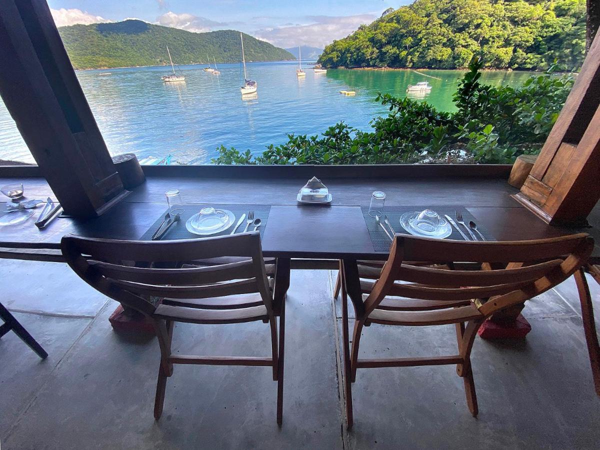 Asalem Otel Abraão Dış mekan fotoğraf
