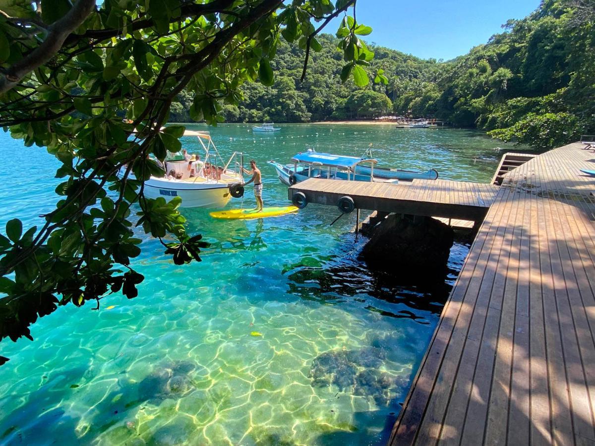 Asalem Otel Abraão Dış mekan fotoğraf