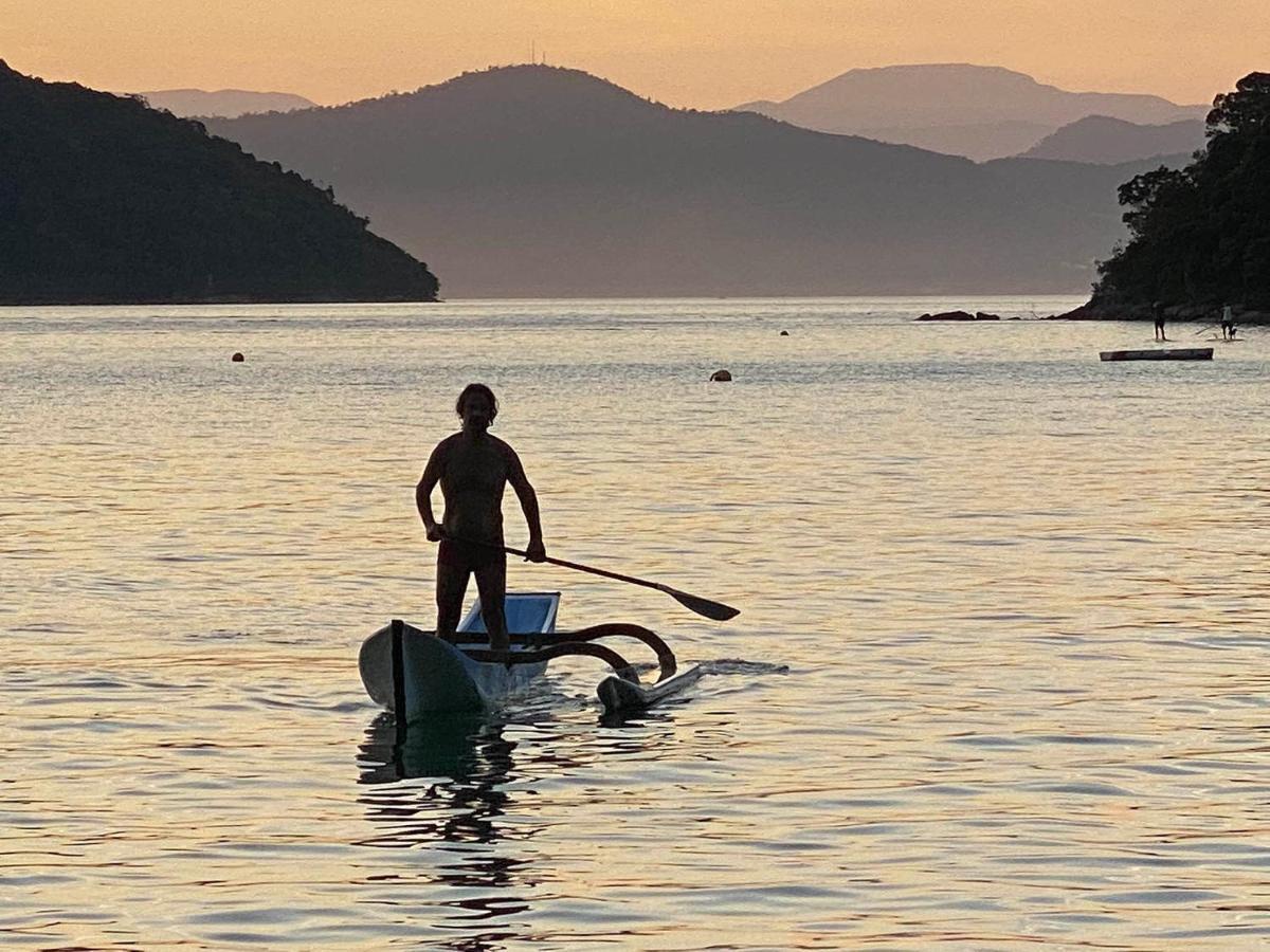Asalem Otel Abraão Dış mekan fotoğraf