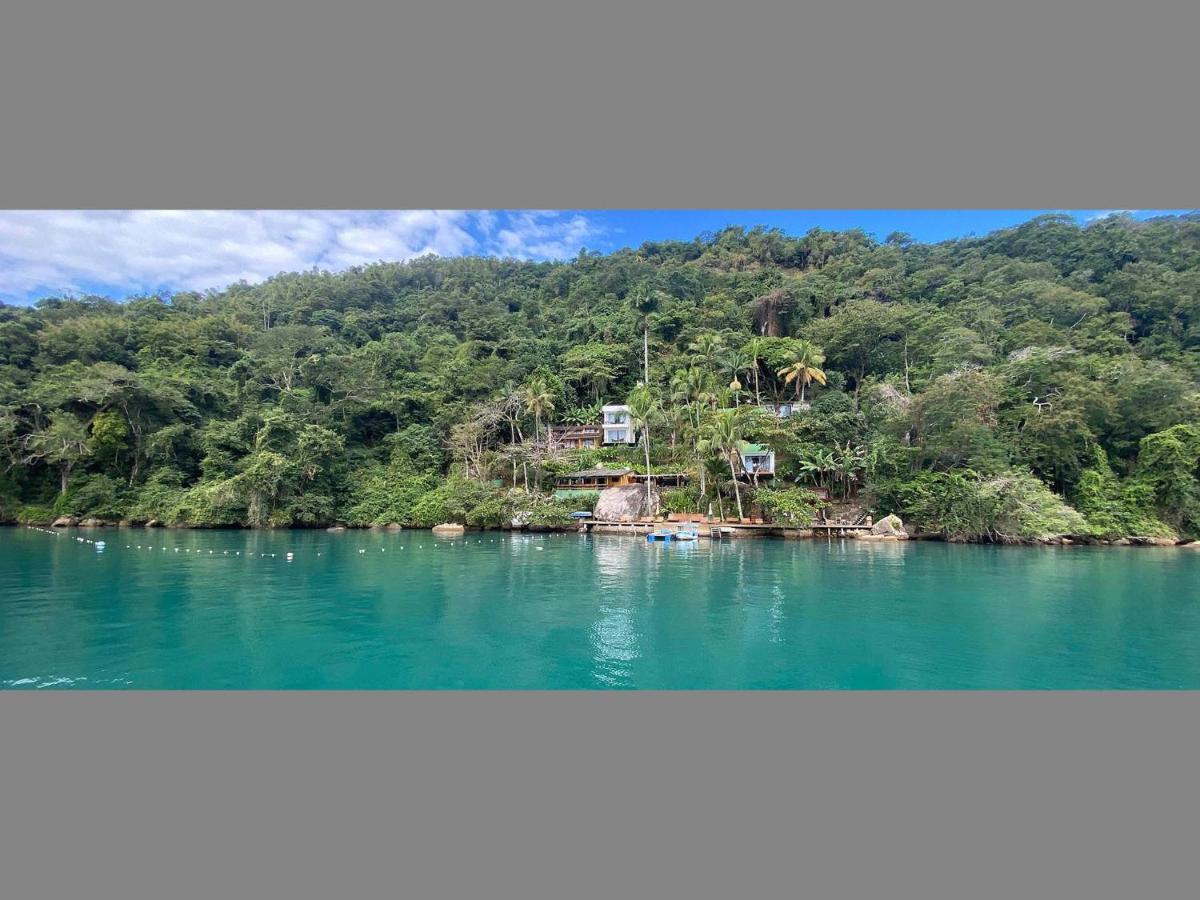 Asalem Otel Abraão Dış mekan fotoğraf