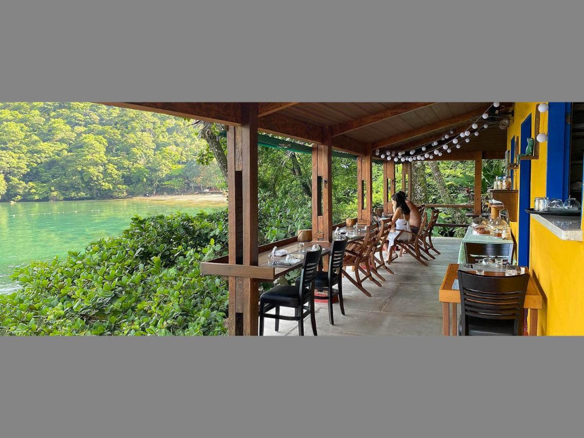 Asalem Otel Abraão Dış mekan fotoğraf