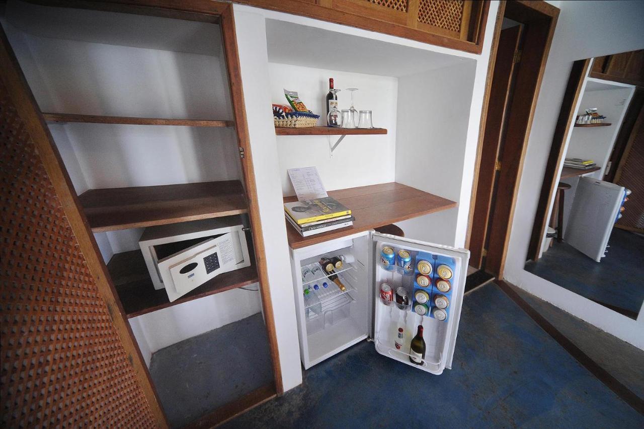 Asalem Otel Abraão Dış mekan fotoğraf