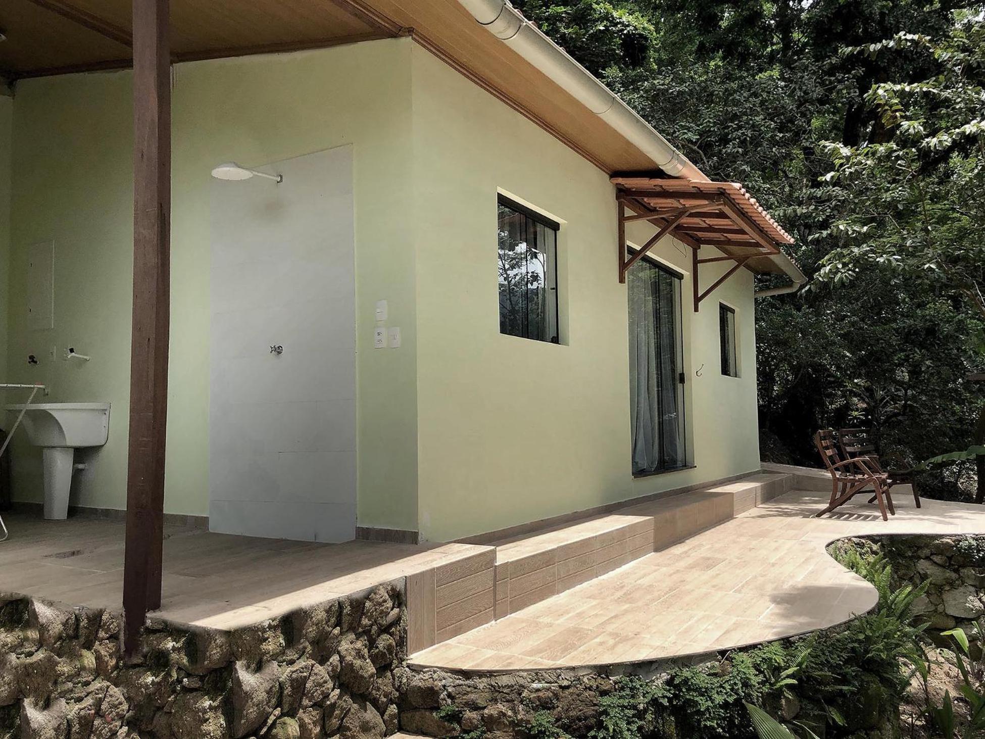 Asalem Otel Abraão Oda fotoğraf