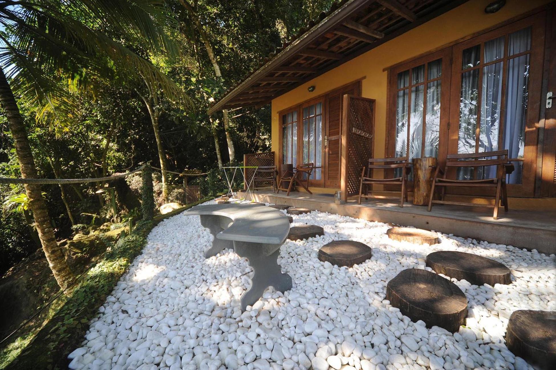 Asalem Otel Abraão Oda fotoğraf