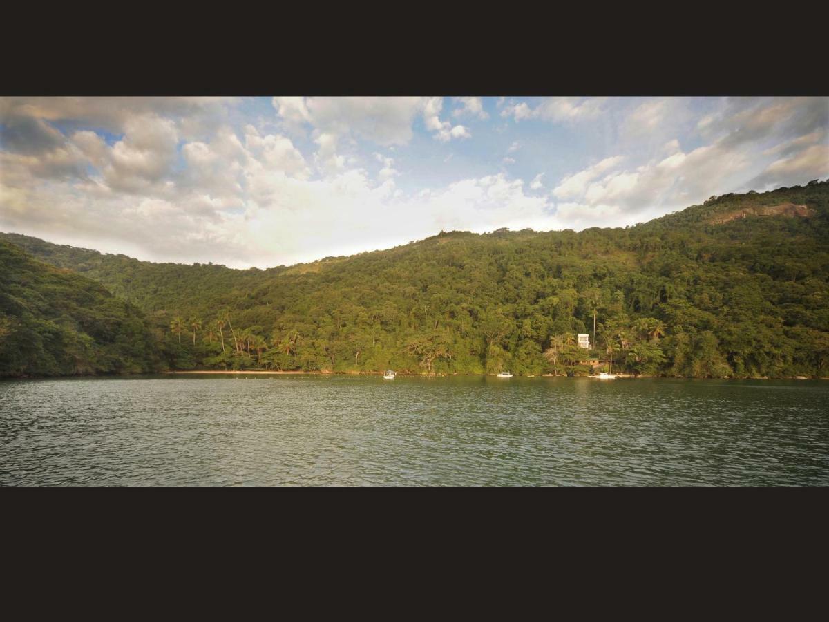 Asalem Otel Abraão Dış mekan fotoğraf