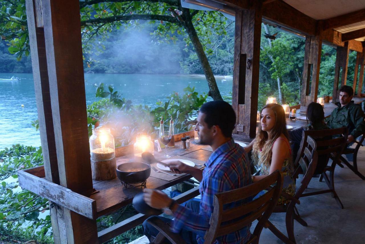 Asalem Otel Abraão Dış mekan fotoğraf