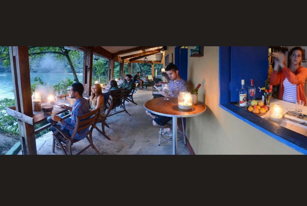 Asalem Otel Abraão Dış mekan fotoğraf